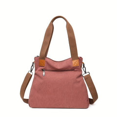 Women's Casual Tote Bag Lightweight Messenger Bag