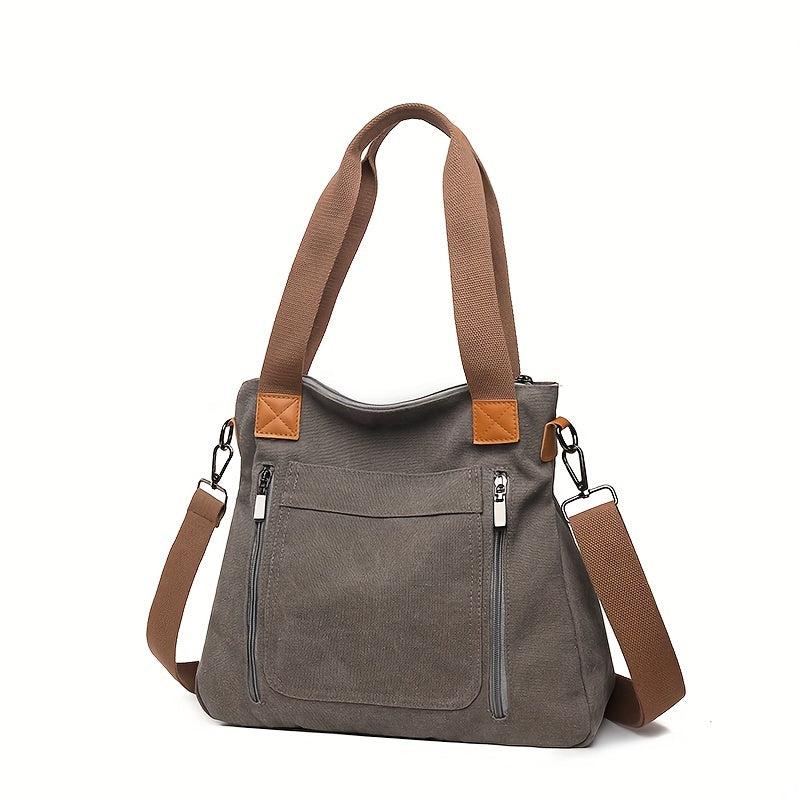 Women's Casual Tote Bag Lightweight Messenger Bag