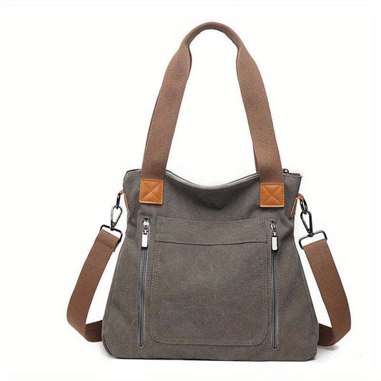 Women's Casual Tote Bag Lightweight Messenger Bag