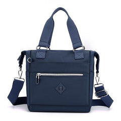 Nylon Crossbody Bag Lightweight Shoulder Handbag For Sports & Travel