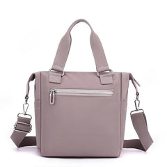 Nylon Crossbody Bag Lightweight Shoulder Handbag For Sports & Travel