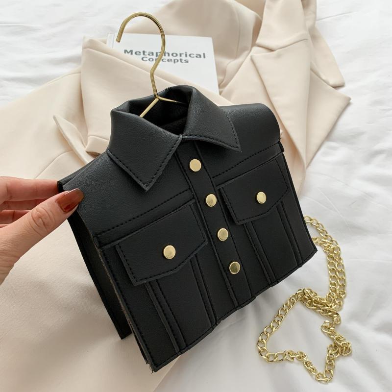 Punk Style Evening Handbag Shoulder Bag Purse for Women