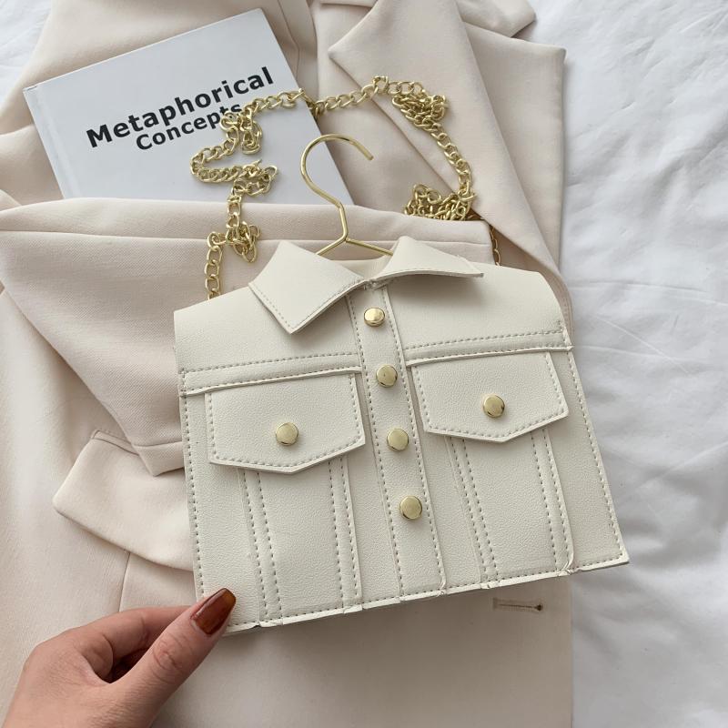 Punk Style Evening Handbag Shoulder Bag Purse for Women