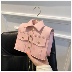 Punk Style Evening Handbag Shoulder Bag Purse for Women