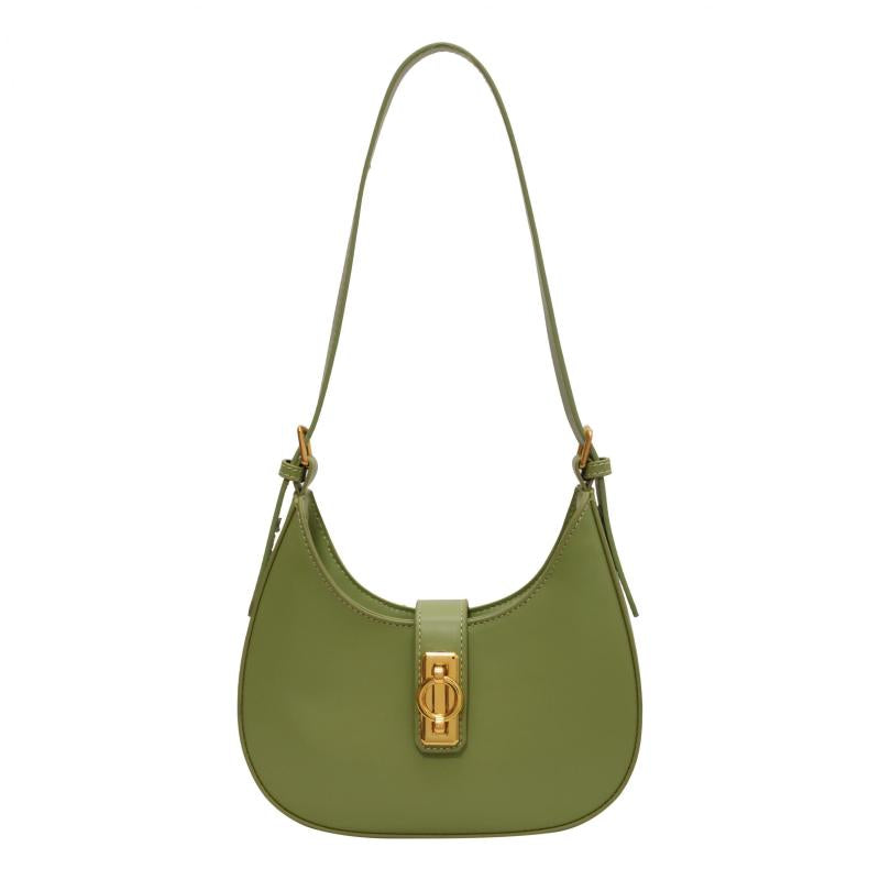 Minimalist Hobo Bag For Women Shoulder Bag Crescent Underarm Purse