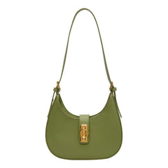 Minimalist Hobo Bag For Women Shoulder Bag Crescent Underarm Purse