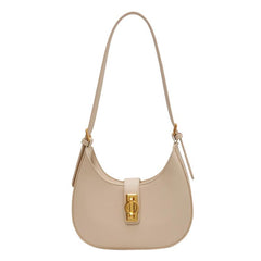 Minimalist Hobo Bag For Women Shoulder Bag Crescent Underarm Purse