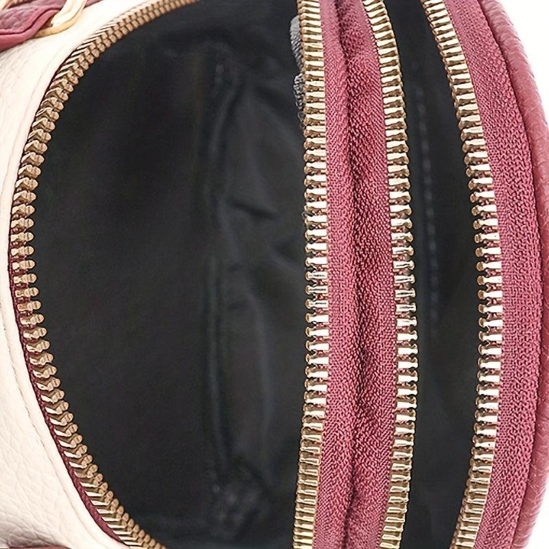 Stylish Crossbody Bag for Women Small Shoulder Purse Wallet