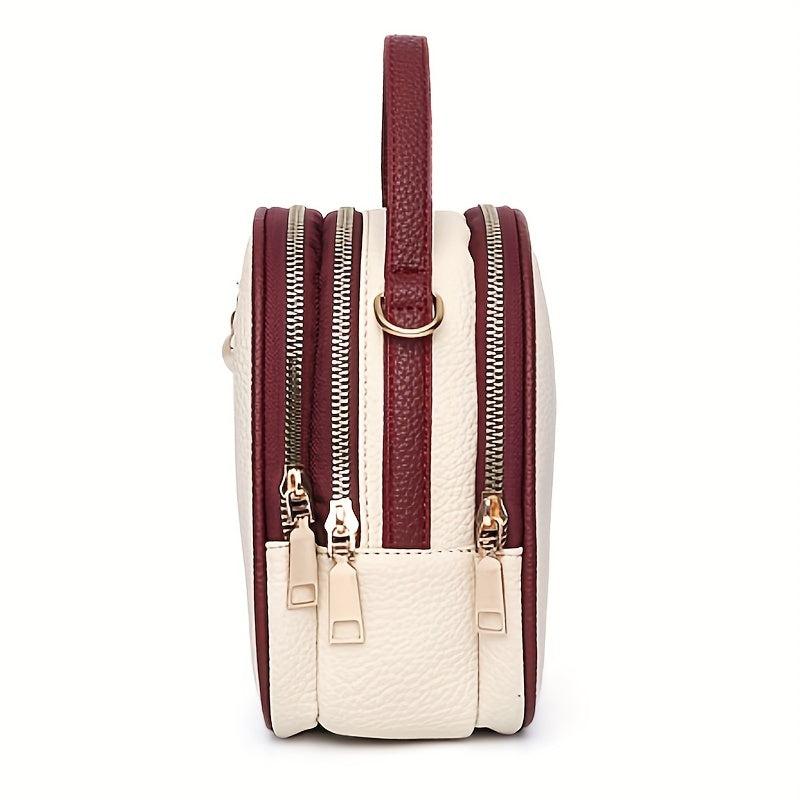 Stylish Crossbody Bag for Women Small Shoulder Purse Wallet