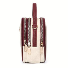 Stylish Crossbody Bag for Women Small Shoulder Purse Wallet