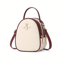 Stylish Crossbody Bag for Women Small Shoulder Purse Wallet