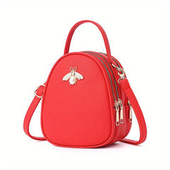 Stylish Crossbody Bag for Women Small Shoulder Purse Wallet