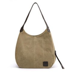 Minimalist Hobo Shoulder Bag All Match Tote Bag Casual Storage Bag