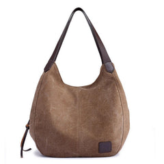 Minimalist Hobo Shoulder Bag All Match Tote Bag Casual Storage Bag