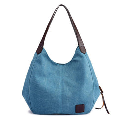 Minimalist Hobo Shoulder Bag All Match Tote Bag Casual Storage Bag