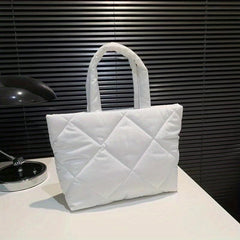 Nylon Large Capacity Tote Bag Casual Shoulder Bag