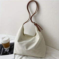 Large Capacity Crossbody Bag Oxford Cloth Shoulder Bag Casual Hobo Bag
