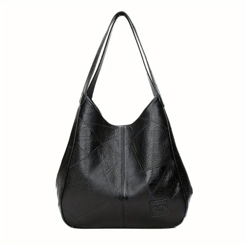 Vintage Hobo Bag Large Capacity Shoulder Tote Bag