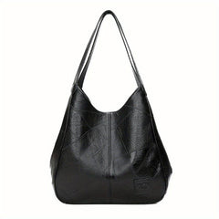 Vintage Hobo Bag Large Capacity Shoulder Tote Bag