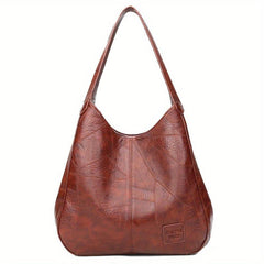 Vintage Hobo Bag Large Capacity Shoulder Tote Bag