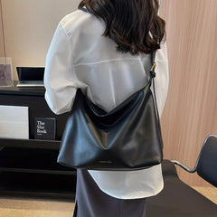 Large Capacity Hobo Bag Crossbody Tote Handbag