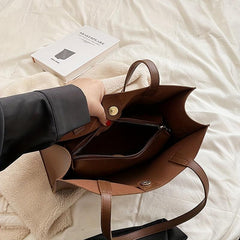 Vintage Embossed Tote Bag