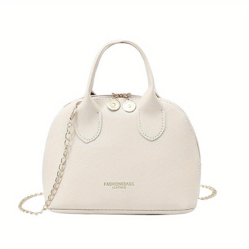 Letter Graphic Crossbody Bag for Women