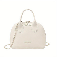 Letter Graphic Crossbody Bag for Women
