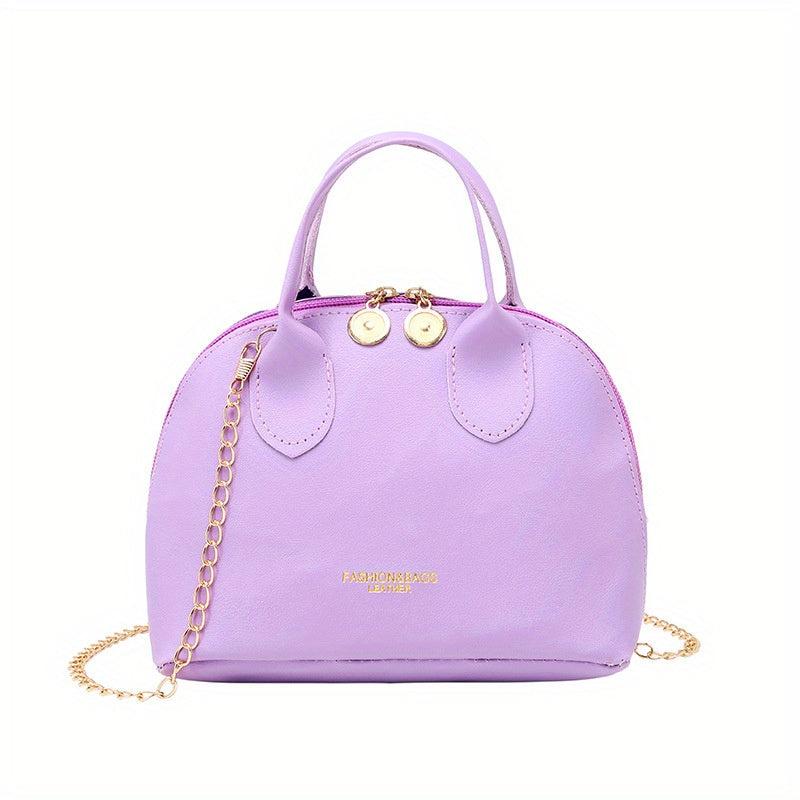 Letter Graphic Crossbody Bag for Women