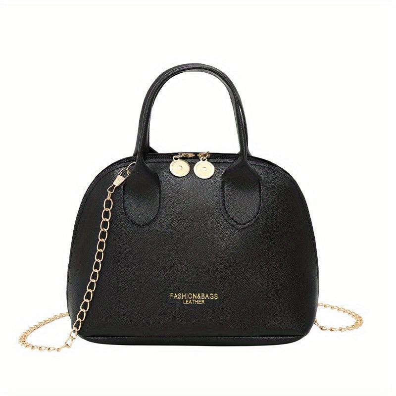Letter Graphic Crossbody Bag for Women