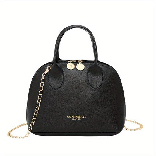 Letter Graphic Crossbody Bag for Women
