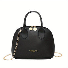 Letter Graphic Crossbody Bag for Women