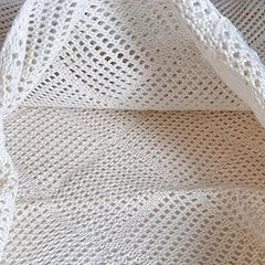 Crochet Shoulder Bag Large Capacity Beach Shopping Bag