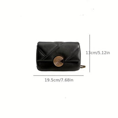 Women Chain Bag Rhombus Shoulder Bag Cross Bag Small Crowd Bag