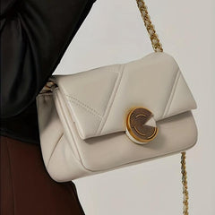 Women Chain Bag Rhombus Shoulder Bag Cross Bag Small Crowd Bag
