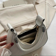 Retro Stylish Shoulder Bag Women's Casual Handbag & Hobo Purse