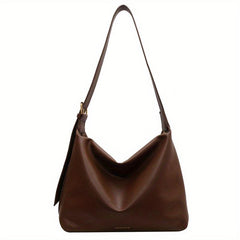 Large Capacity Crossbody Bag Shoulder Bag For Work & Travel