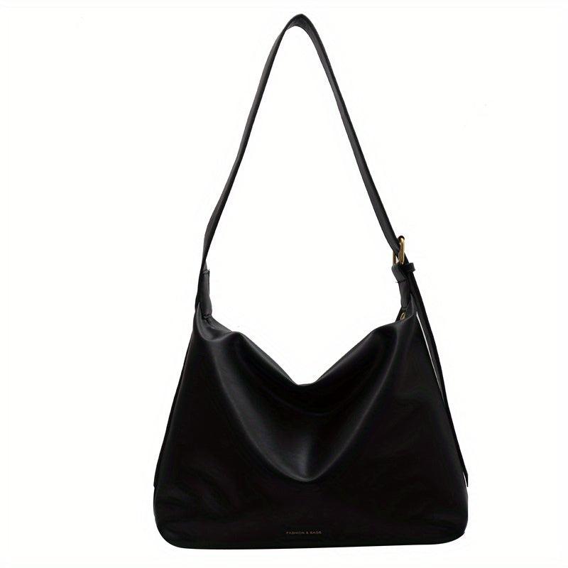 Large Capacity Crossbody Bag Shoulder Bag For Work & Travel