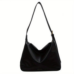 Large Capacity Crossbody Bag Shoulder Bag For Work & Travel
