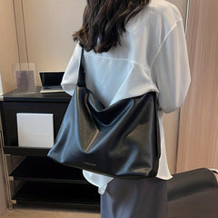 Large Capacity Crossbody Bag Shoulder Bag For Work & Travel