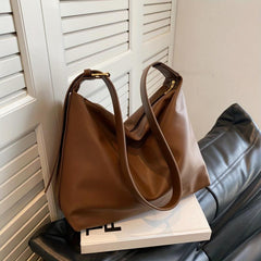 Large Capacity Crossbody Bag Shoulder Bag For Work & Travel