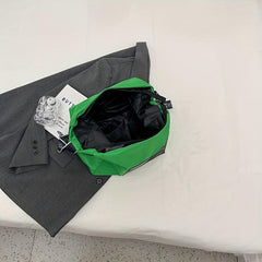 Large Capacity Oxford Shoulder Bag for Sports Travel
