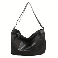 Large Capacity Oxford Shoulder Bag for Sports Travel