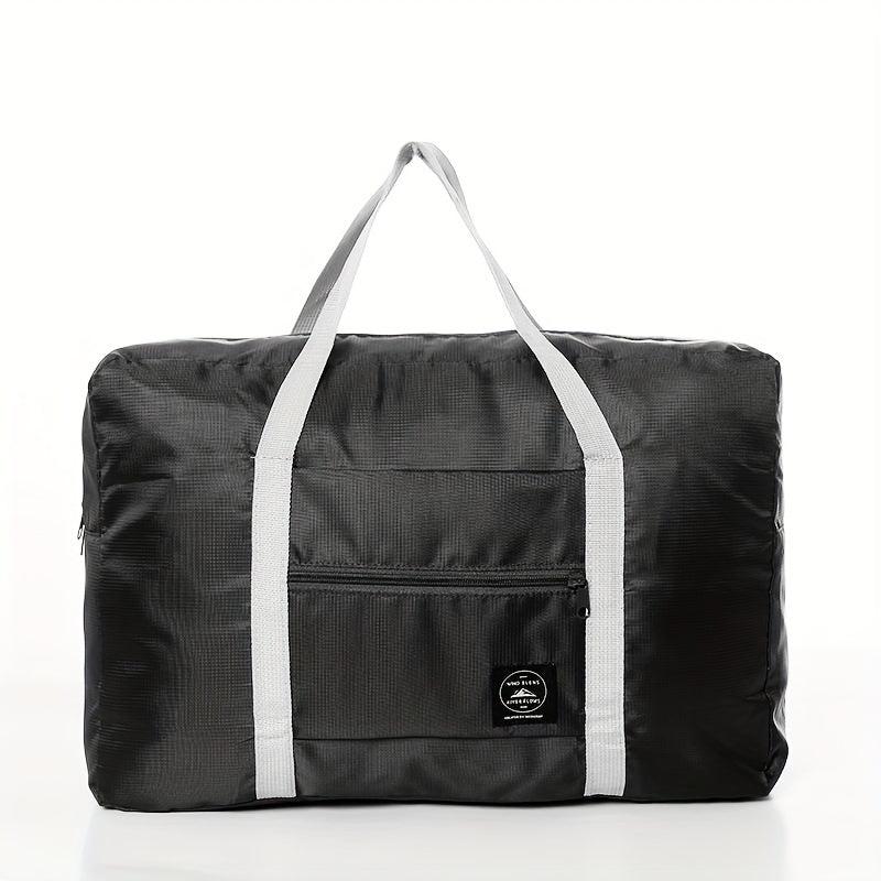 Waterproof Nylon Travel Bag Carry on Large Capacity Duffle Bag