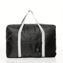 Waterproof Nylon Travel Bag Carry on Large Capacity Duffle Bag