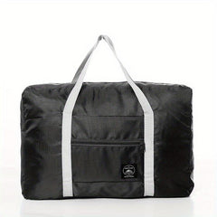 Waterproof Nylon Travel Bag Carry on Large Capacity Duffle Bag