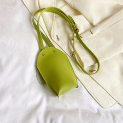 Rabbit Shoulder Bag Mini Crossbody Bag Adjustable Strap