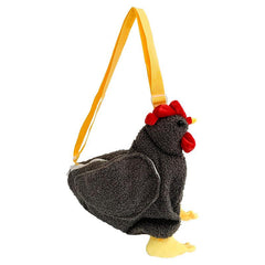 Chicken Shaped Crossbody Bag for Kids