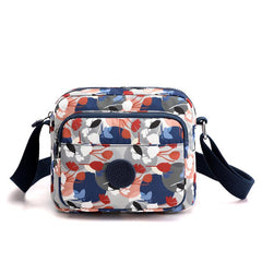 Floral Pattern Crossbody Bag Shoulder Phone Bag Women's Handbag