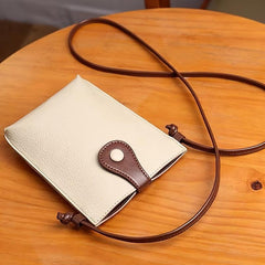 Mini Crossbody Bag For Women Faux Leather Mobile Phone Bag Shoulder Bag Purse